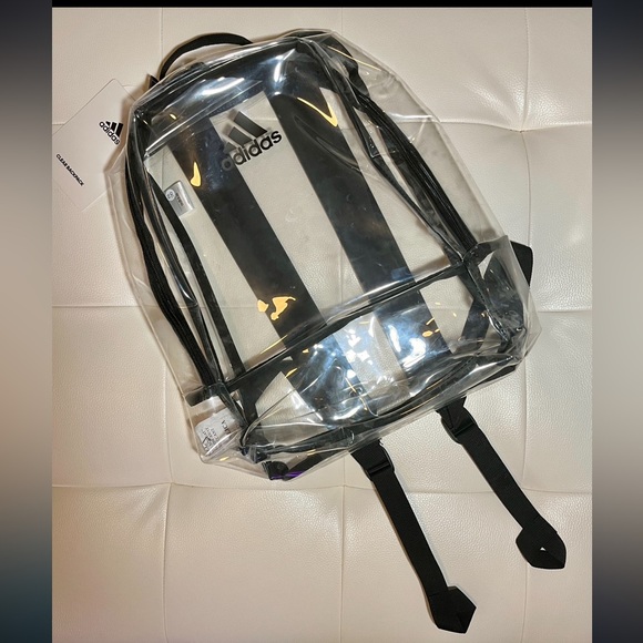 Adidas Clear Backpack - Picture 6 of 7